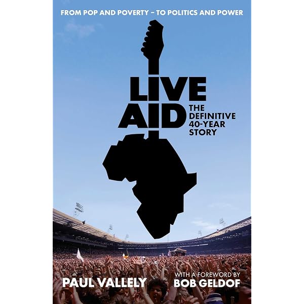 Live Aid – The Greatest Show On Earth : Remembering 13 July 1985